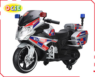 RECHARGEABLE MOTORCYCLE