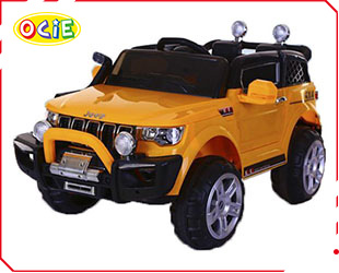 RECHARGEABLE CAR W/ RC
