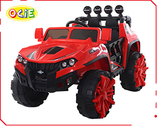 RECHARGEABLE CAR W/ RC