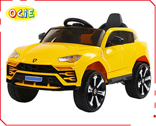 RECHARGEABLE CAR W/ RC