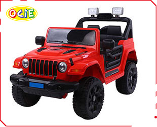 RECHARGEABLE CAR W/ RC