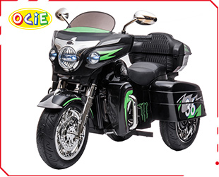 RECHARGEABLE MOTORCYCLE