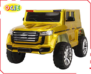 RECHARGEABLE CAR W /RC