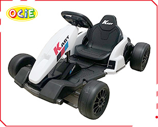RECHARGEABLE GO KART