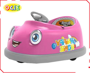RECHARGEABLE CAR W/ RC