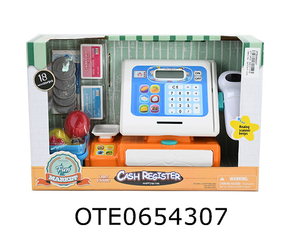 CASH REGISTER SET