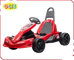 RECHARGEABLE GO-KART