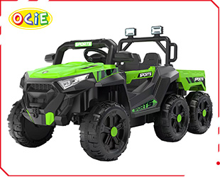 RECHARGEABLE CAR W/ RC