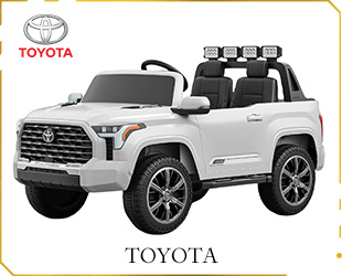 RECHARGEABLE CAR LICENSE TOYOTA TUNDRA I MAX FORCE