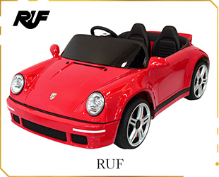 RECHARGEABLE CAR LICENSED RUF CTR