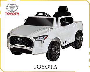 RECHARGEABLE CAR LICENSE TOYOTA TUNDRA I MAX FORCE