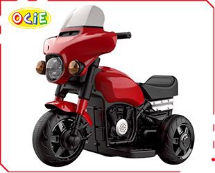 RECHARGEABLE MOTORCYCLE