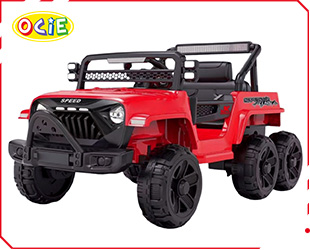 RECHARGEABLE CAR  W/ RC