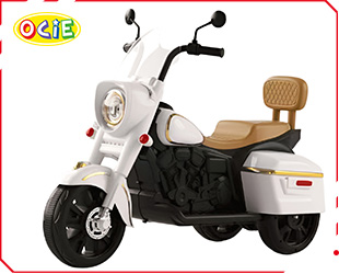 RECHARGEABLE MOTORCYCLE