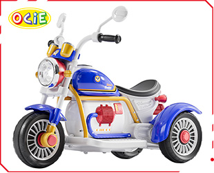 RECHARGEABLE MOTORCYCLE