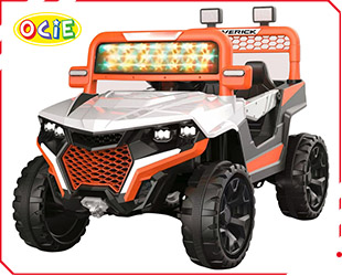 RECHARGEABLE UTV W/ RC