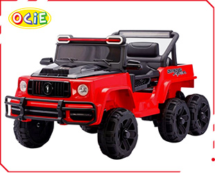 RECHARGEABLE CAR  W/ RC