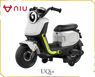RECHARGEABLE MOTORCYCLE LICENSED