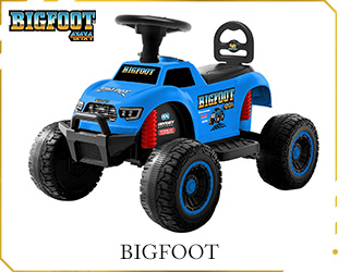 RECHARGEABLE ATV LICENSED