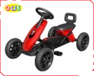 PEDAL GO-KART