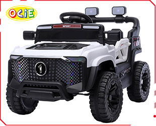 RECHARGEABLE CAR  W/ RC