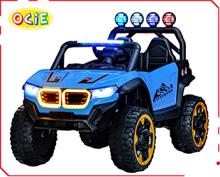 RECHARGEABLE CAR W/ RC