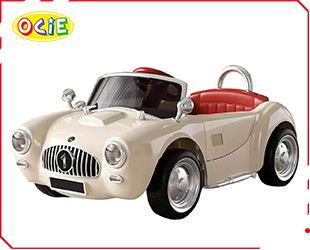 RECHARGEABLE CAR W/ RC