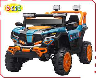 RECHARGEABLE UTV W/ RC