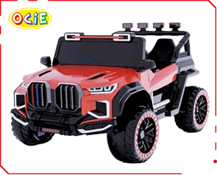 RECHARGEABLE CAR W/ RC