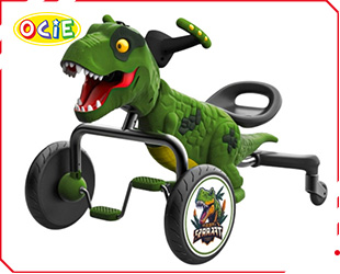 PEDAL GO-KART
