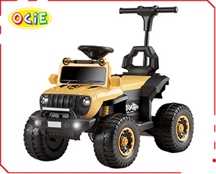 RECHARGEABLE ATV