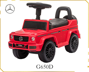 RIDE ON CAR LICENSE