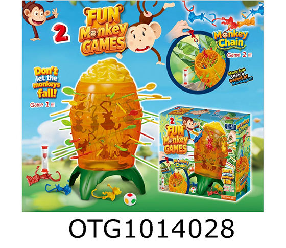 MONKEY GAME