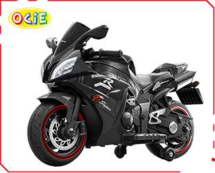 RECHARGEABLE MOTORCYCLE