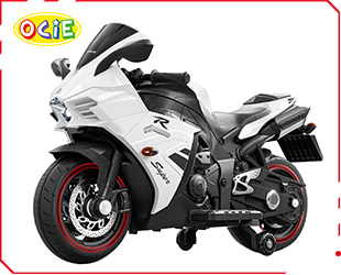 RECHARGEABLE MOTORCYCLE