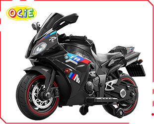 RECHARGEABLE MOTORCYCLE