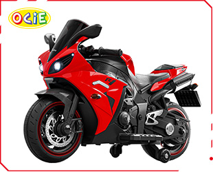 RECHARGEABLE MOTORCYCLE