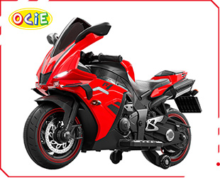 RECHARGEABLE MOTORCYCLE