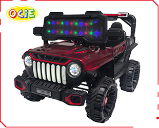 RECHARGEABLE CAR