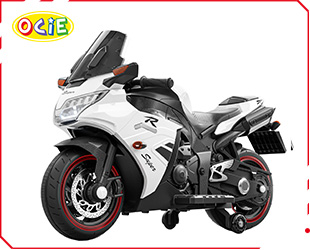RECHARGEABLE MOTORCYCLE