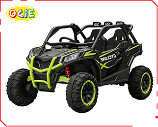 RECHARGEABLE UTV W/ RC