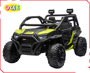 RECHARGEABLE UTV W/ RC