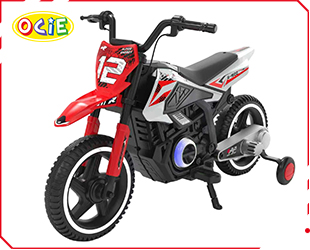 RECHARGEABLE MOTORCYCLE