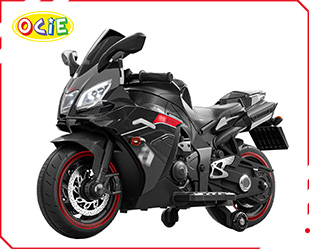 RECHARGEABLE MOTORCYCLE