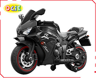 RECHARGEABLE MOTORCYCLE