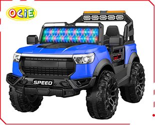 RECHARGEABLE CAR W/ RC