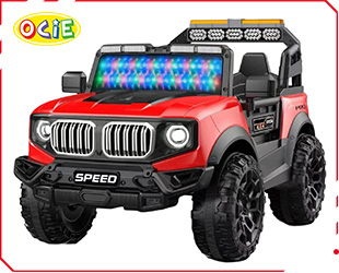RECHARGEABLE CAR W/ RC