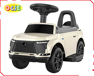RECHARGEABLE RIDE ON CAR