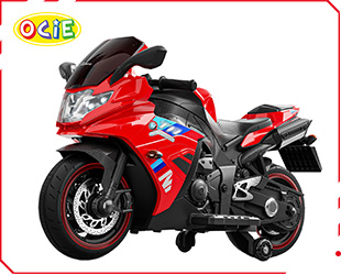 RECHARGEABLE MOTORCYCLE