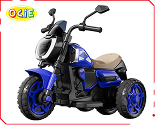 RECHARGEABLE MOTORCYCLE